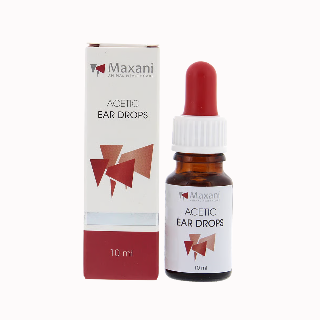 Maxani Zure Oordruppels 10ml