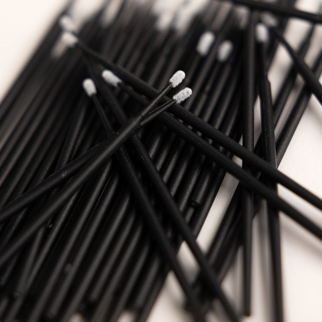Micro brushes 100 stuks